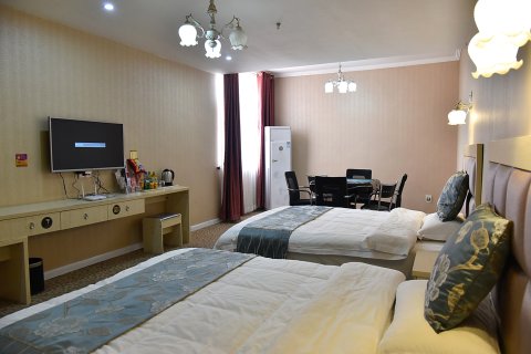 洛阳毅宣诺时尚酒店