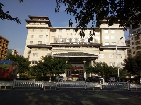 兴安帝豪大酒店
