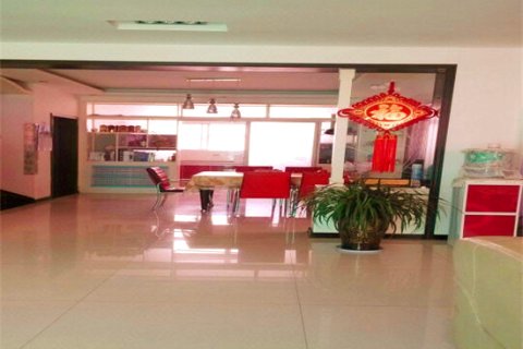 皇城相府舒心小院