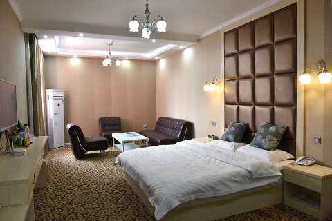 洛阳毅宣诺时尚酒店