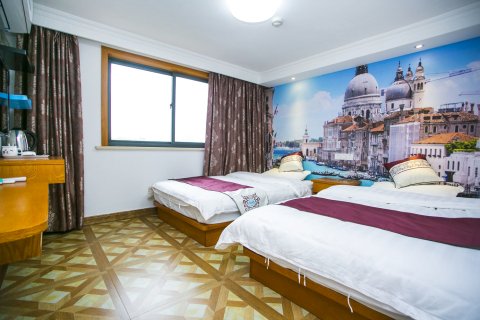 嵊泗君来自客栈