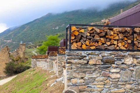 理县浮云牧场别墅