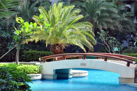 三亚椰梦长廊海景度假公寓