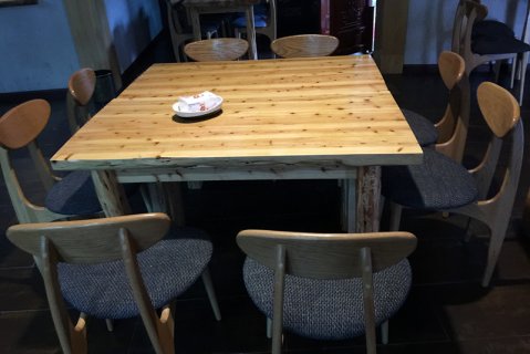 西昌合木客栈(邛海湿地海门渔村店)