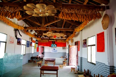 元谋浪巴铺土林黑绍武摄影之家