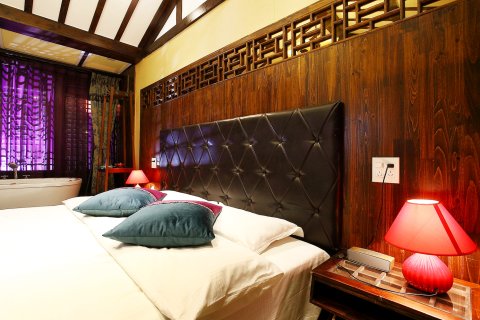 西塘觉色初见别院客栈