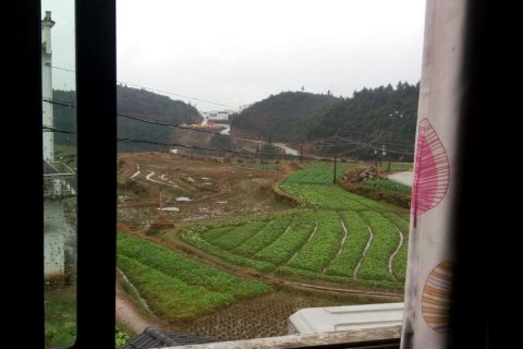 婺源江岭山顶客栈