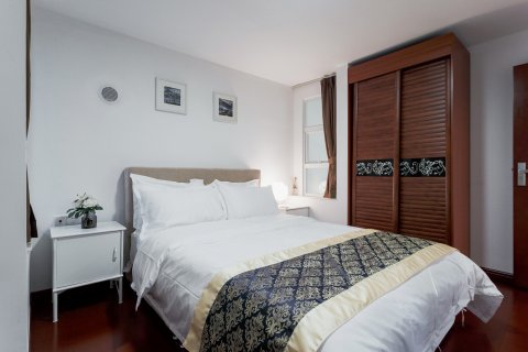 珠海斯维登度假公寓(拱北口岸店)