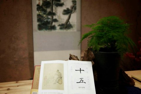 松阳小茶姑娘民宿