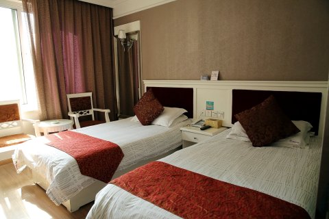 宁波甬城之星商务旅店