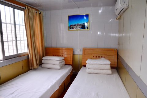 泰安白云居宾馆