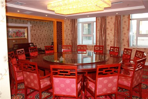 锡林浩特华锡大酒店