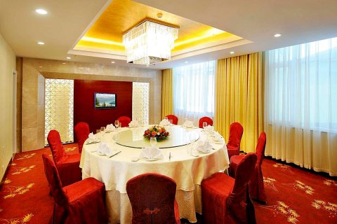 喀纳斯天缘山庄