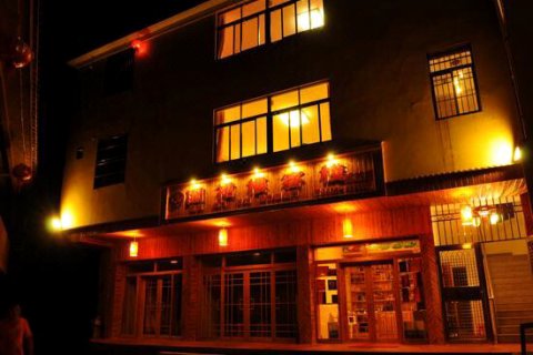 南靖围裙楼客栈