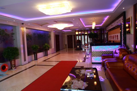 阿荣旗金昊商务宾馆