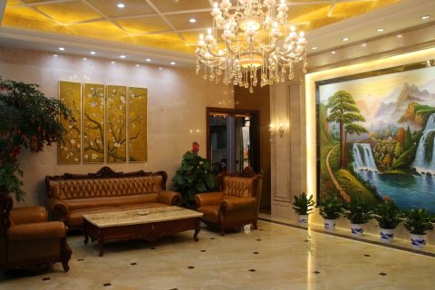 上犹阳明湖大酒店