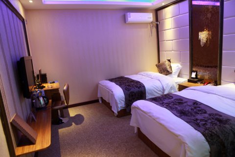 阿荣旗金昊商务宾馆