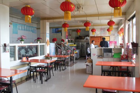 泰安白云居宾馆