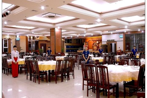 万宁兴隆温泉宾馆