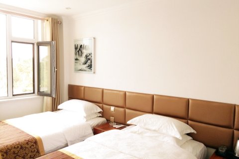 长白山山下人家驿站