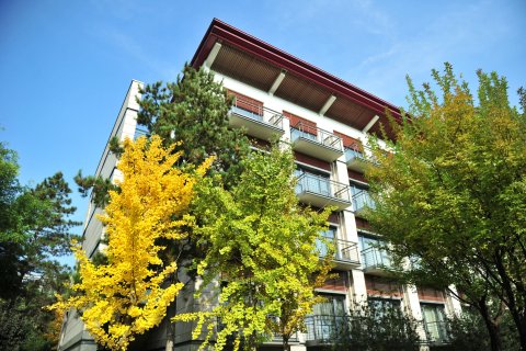 北京云湖度假村