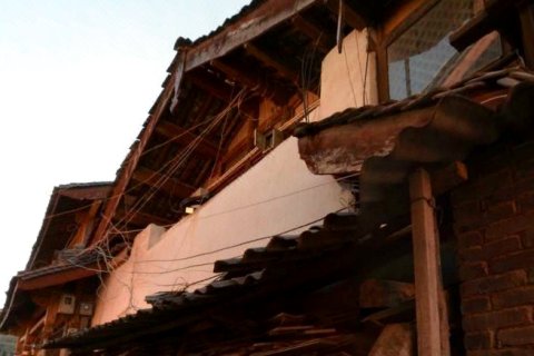 丽江闲屿娴庭客栈(一分店)