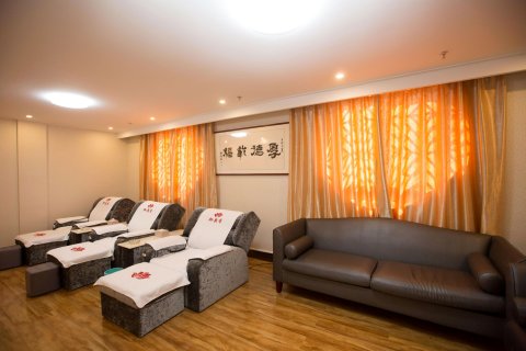 曲阜东方深巷酒店(三孔景区店)