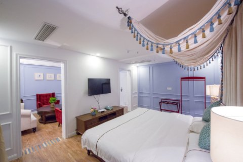 阳朔壹号公馆酒店(西街店)