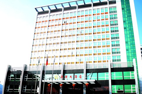 柘荣东华大酒店