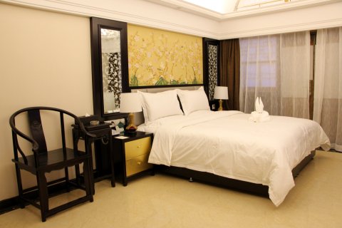 延川美术大酒店