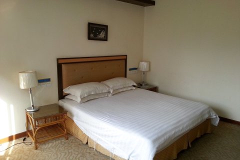 万宁兴隆温泉宾馆