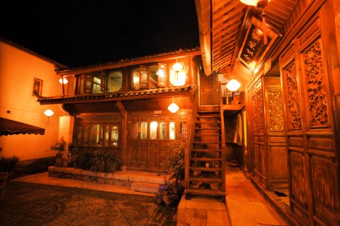 丽江临江仙客栈