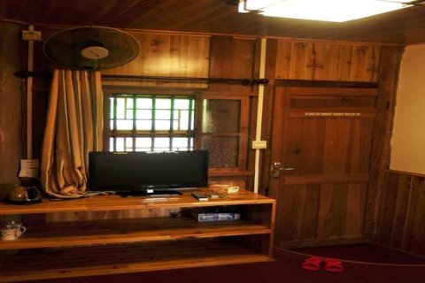 南靖围裙楼客栈