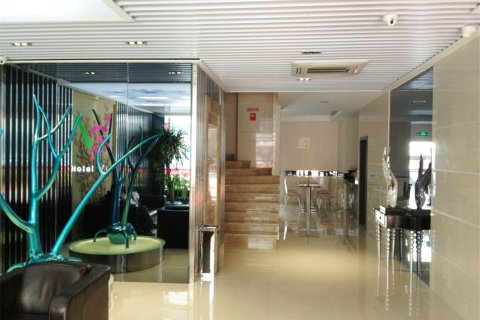 泊捷酒店(石狮德辉广场店)