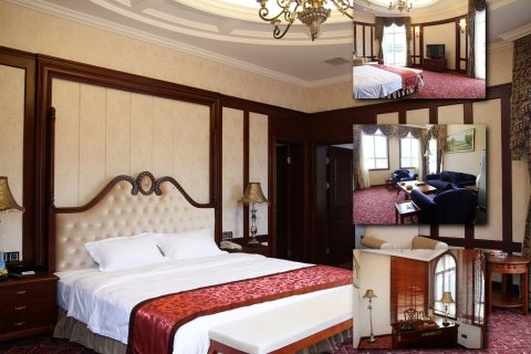 南部升钟湖假日酒店