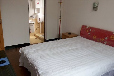 婺源江岭山顶客栈