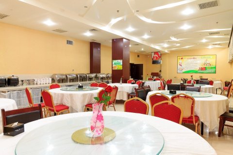 林州清华苑五洲大酒店