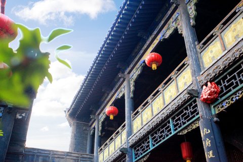 东来顺客栈(平遥古城县衙店)