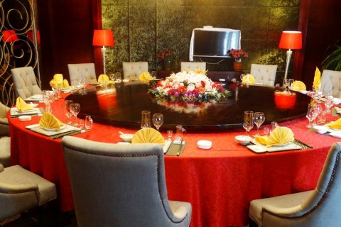 果洛威斯特大酒店