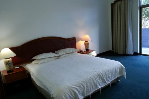 万宁兴隆温泉宾馆