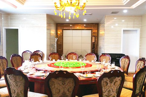 靖边天和大酒店