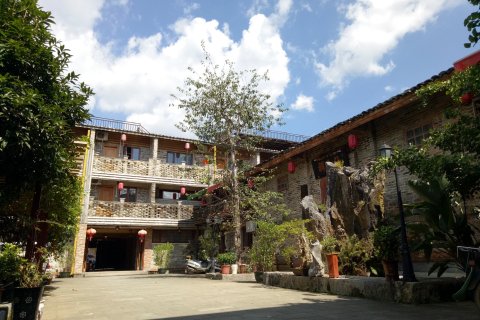 黄姚大院文化主题酒店