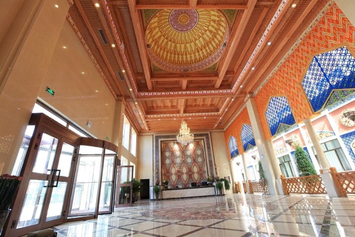 吐鲁番麦西莱普酒店