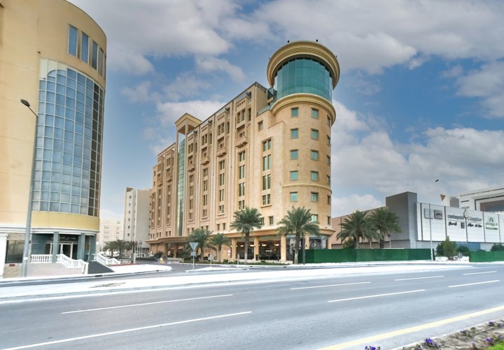 多哈千禧国际酒店(Millennium Hotel Doha)