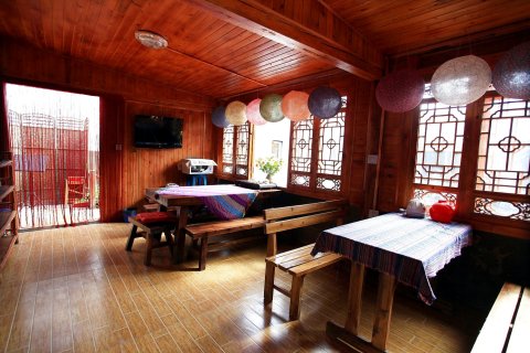 丽江临江仙客栈