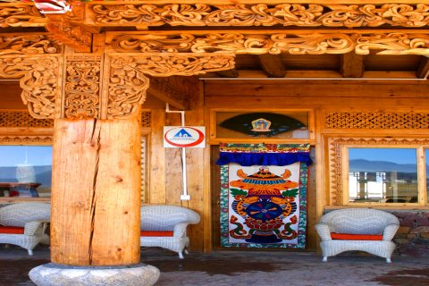 香格里拉老谢车马店