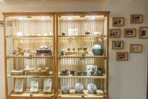 张家界云溪禅意酒店(火车站天门山索道店)