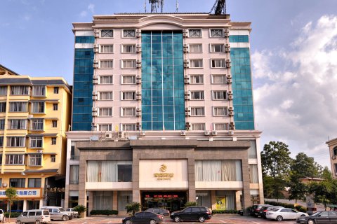 泽霖连锁商务酒店(兴安店)