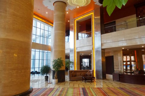 果洛威斯特大酒店