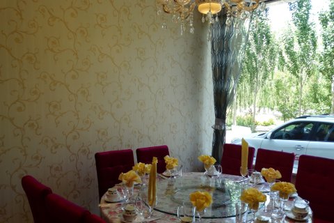 悉布美景假日酒店(嘉峪关方特丝路神画店)